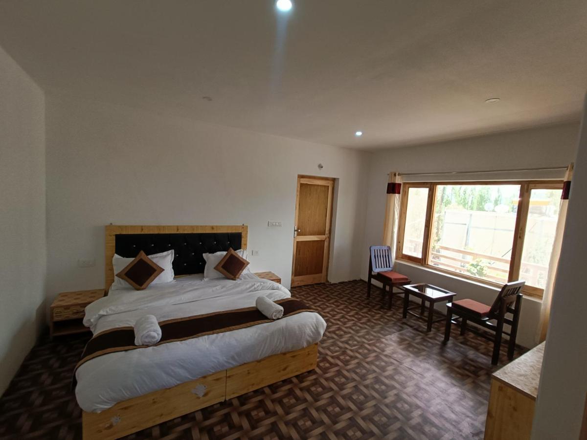 Zlatan Guest House Leh Kültér fotó