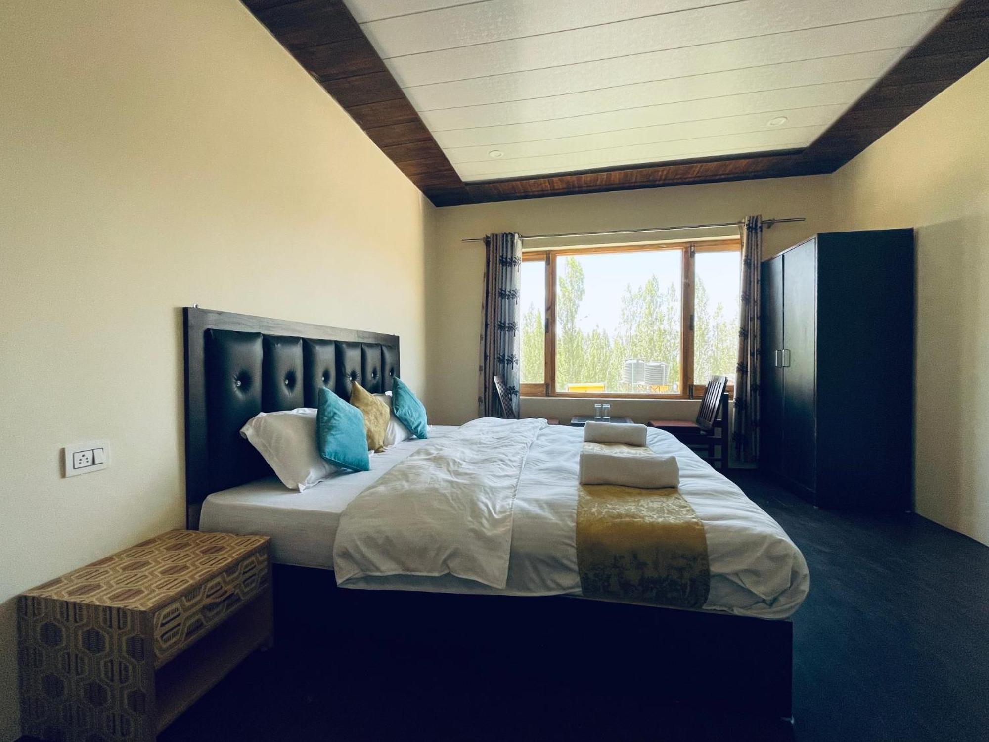 Zlatan Guest House Leh Kültér fotó