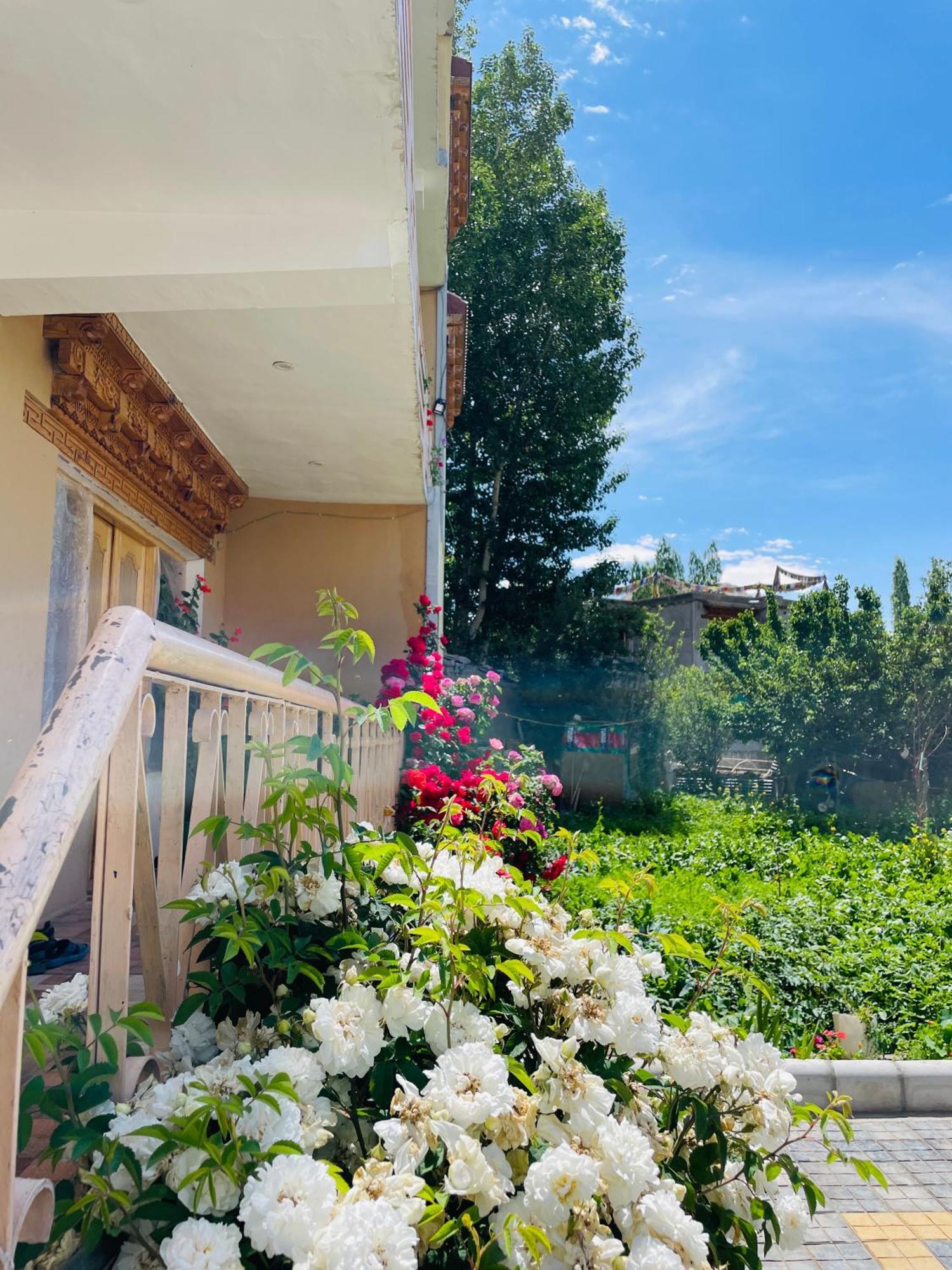 Zlatan Guest House Leh Kültér fotó